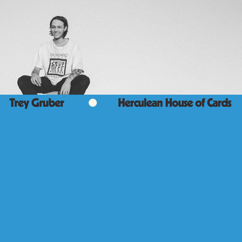 Gruber,trey - Herculean House Of Cards - Fool's Gold - Vinyl Record
