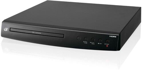 Gpx Dh300b Hdmi DVD CD Player Hdmi Output Black  