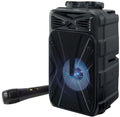 Ilive Isb202b Bt Party Tailgate Speaker Mic Blk - Ilive Isb202b Bt Party Tailgate Speaker Mic Blk - Speakers