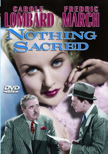 Nothing Sacred - Nothing Sacred - DVD