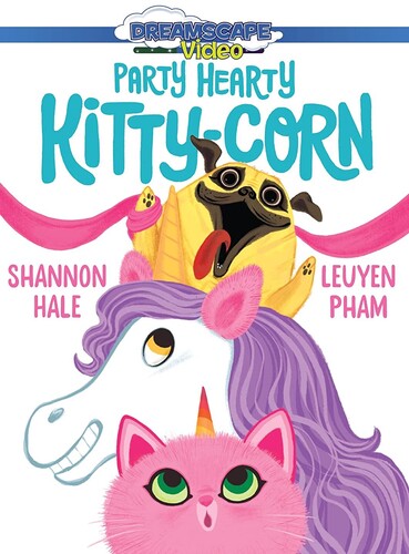 Party Hearty Kitty-corn - Party Hearty Kitty-corn - DVD