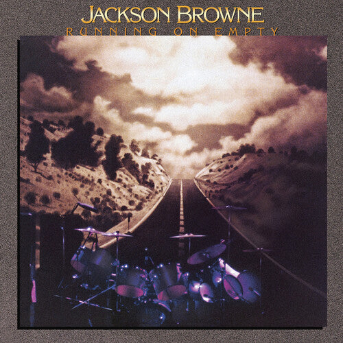 Browne,jackson - Running On Empty - Vinyl Record