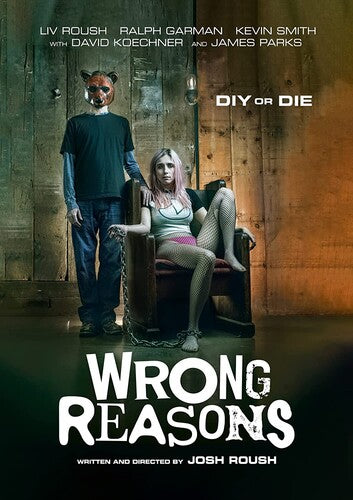 Wrong Reasons - Wrong Reasons - DVD