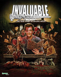 Invaluable: The True Story Of An Epic Artist - Invaluable: The True Story Of An Epic Artist - Blu-ray