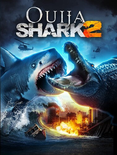 Ouija Shark 2 - Ouija Shark 2 - Blu-ray