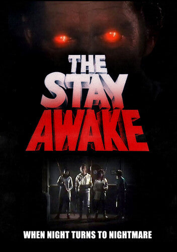 Stay Awake - Stay Awake - DVD