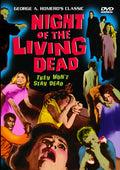 Night Of The Living Dead - Night Of The Living Dead - DVD