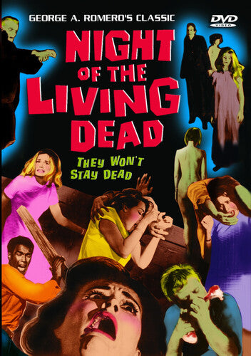 Night Of The Living Dead - Night Of The Living Dead - DVD