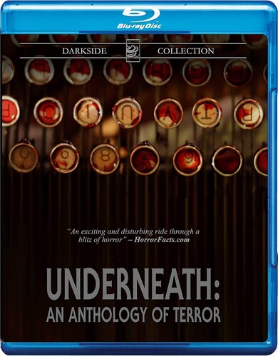 Underneath: An Anthology Of Terror - Underneath: An Anthology Of Terror - Blu-ray