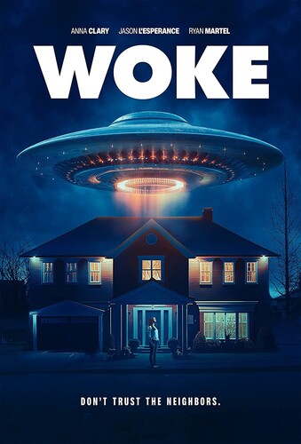 Woke - Woke - DVD
