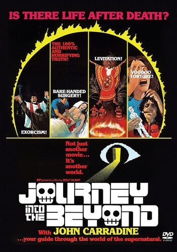 Journey Into The Beyond - Journey Into The Beyond - DVD
