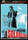La Soldadera (spanish Language Version) - La Soldadera (spanish Language Version) - DVD