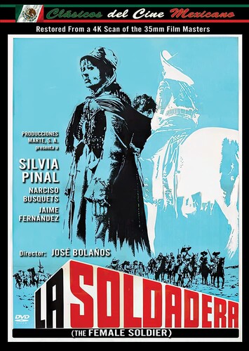 La Soldadera (spanish Language Version) - La Soldadera (spanish Language Version) - DVD