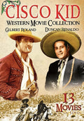 Cisco Kid (13-film Western Collection) - Cisco Kid (13-film Western Collection) - DVD