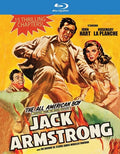 Jack Armstrong - Jack Armstrong - Blu-ray