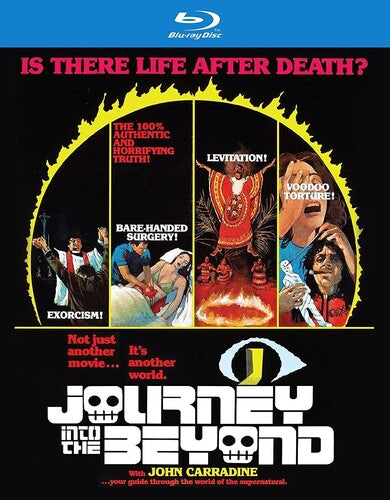 Journey Into The Beyond - Journey Into The Beyond - Blu-ray