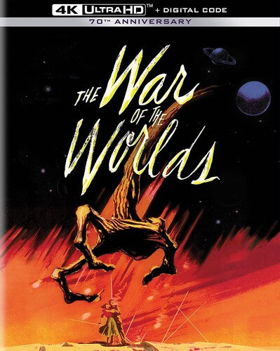 War Of The Worlds (1953) - War Of The Worlds (1953) - UHD