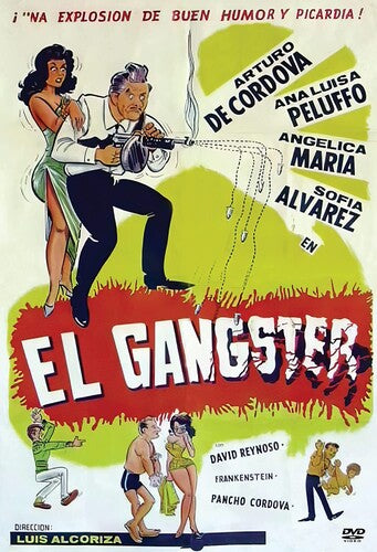 El Gangster (spanish Language Version) - El Gangster (spanish Language Version) - DVD