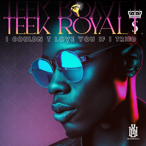 Teek Royal T. - Couldn't Love You If I Tried - Music CD