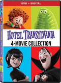 Hotel Transylvania / Hotel Transylvania 2 - Hotel Transylvania / Hotel Transylvania 2 - DVD