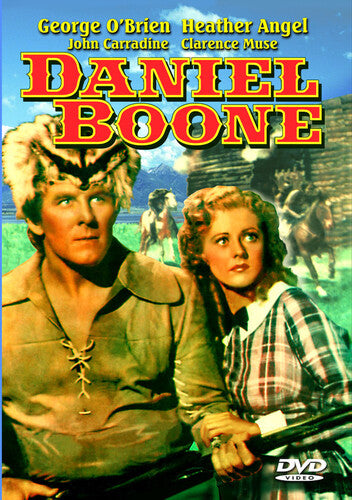 Daniel Boone - Daniel Boone - DVD
