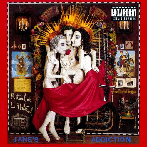 Jane's Addiction - Ritual De Lo Habitual - Music CD
