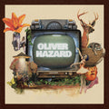 Oliver Hazard - Oliver Hazard - Music CD