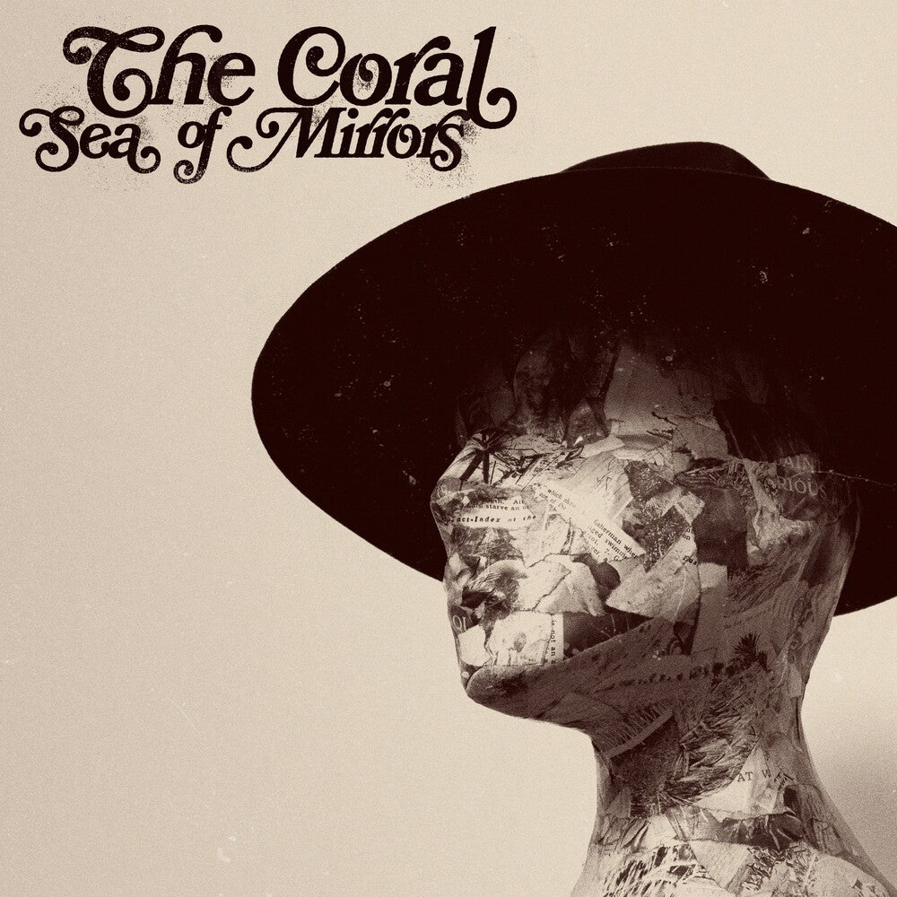 Sea Of Mirrors [LP] Vinyl Record