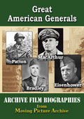 Great American Generals - Great American Generals - DVD