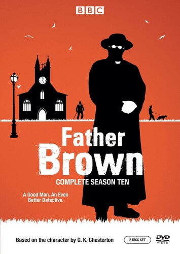 Father Brown: Season Ten - Father Brown: Season Ten - DVD