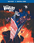 Venture Bros: Radiant Is The Blood Of Baboon Heart - Venture Bros: Radiant Is The Blood Of Baboon Heart - Blu-ray