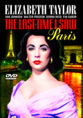 Last Time I Saw Paris - Last Time I Saw Paris - DVD