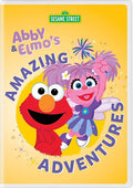 Sesame Street: Abby & Elmo's Amazing Adventures - Sesame Street: Abby & Elmo's Amazing Adventures - DVD