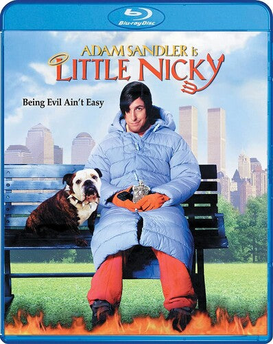 Little Nicky - Little Nicky - Blu-ray
