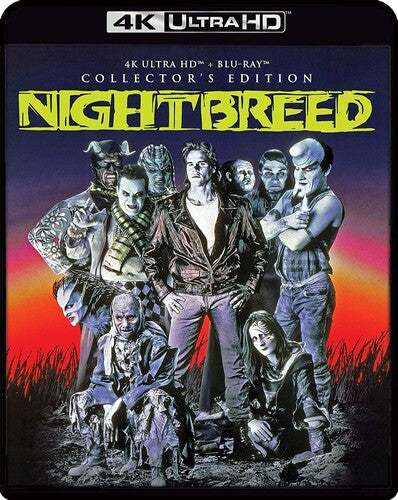 Nightbreed - Nightbreed - UHD