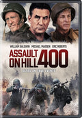 Assault On Hill 400 - Assault On Hill 400 - DVD