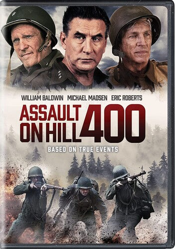 Assault On Hill 400 - Assault On Hill 400 - DVD