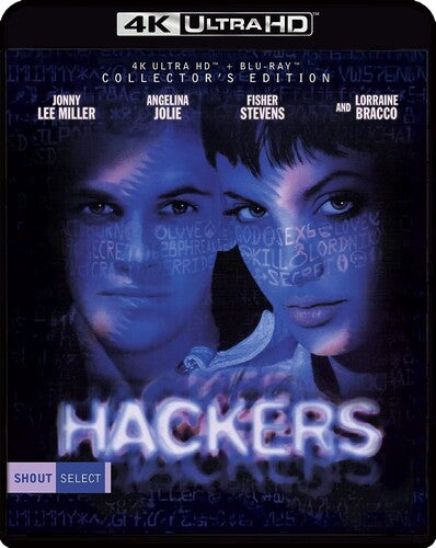 Hackers - Hackers - UHD