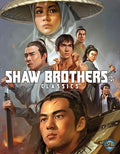 Shaw Brothers Classics 2 - Shaw Brothers Classics 2 - Blu-ray