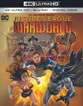 Justice League: War World - Justice League: War World - UHD
