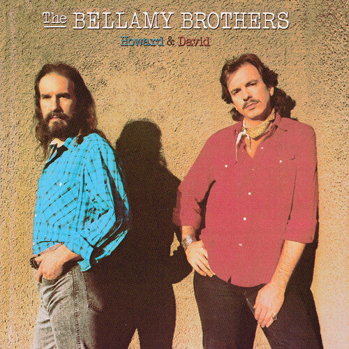 Bellamy Brothers,the - Howard & David - Music CD
