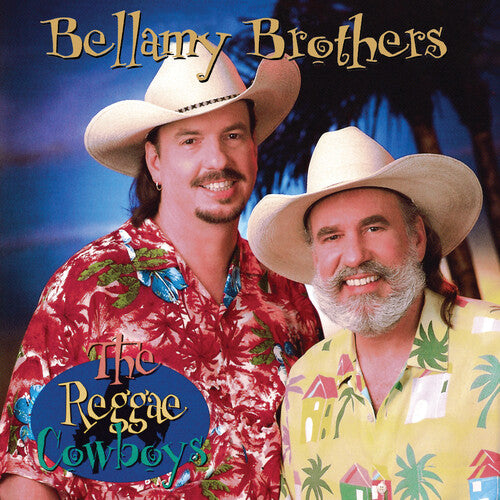 Bellamy Brothers,the - Reggae Cowboy - Music CD