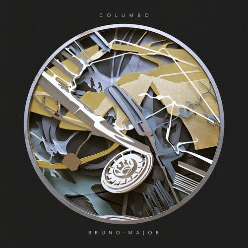 Bruno Major - Columbo - Music CD