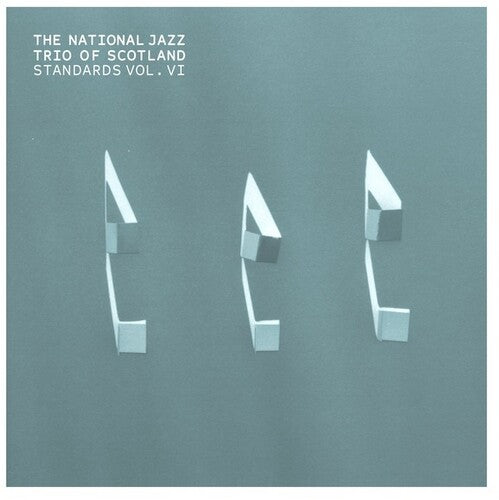 National Jazz Trio Of Scotland - Standards Vi - Music CD
