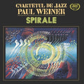 Cvartetul De Jazz Paul Weiner - Spirale - Vinyl Record