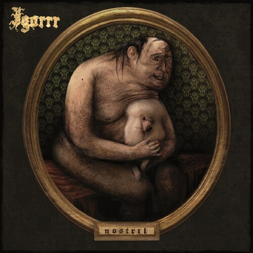 Igorrr - Nostril - Music CD
