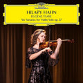 Ysaye,eugene / Hahn,hilary - Ysaye: Six Sonatas For Violin Solo Op 27 - Music CD