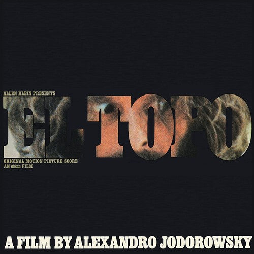 Jodorowsky,alejandro - El Topo - (original Score) - Vinyl Record