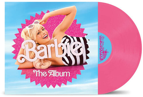 Barbie The Album - O.s.t. - Barbie The Album - O.s.t. - Vinyl Record