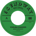 Yoruba Singers - Basa Bongo / Black Pepper - Vinyl Record